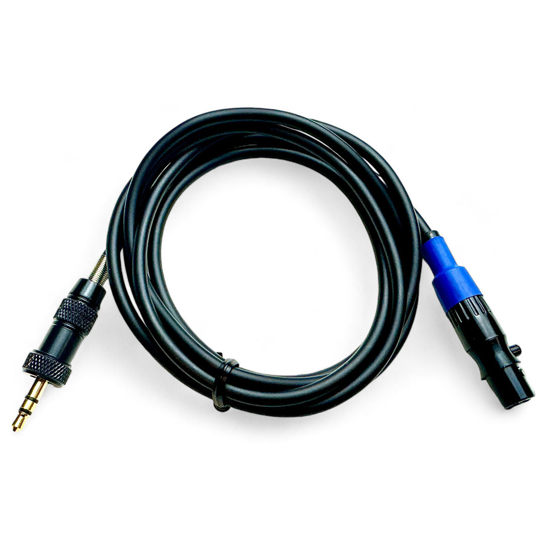 Evno TPX2-3.5 Trumpet Microphone for Sennheiser Wireless (Opt Wireless-Senneiser/Evno)