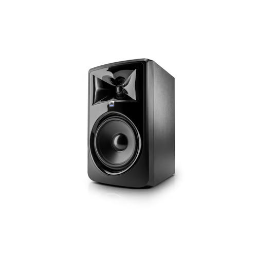JBL CE Spkrs Powered 8" Two-Way Studio Monitor