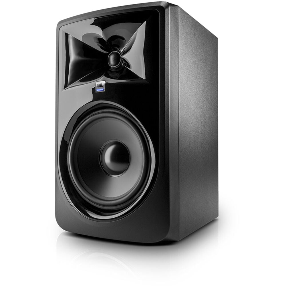 JBL Powered 8" Two-Way Studio Monitor