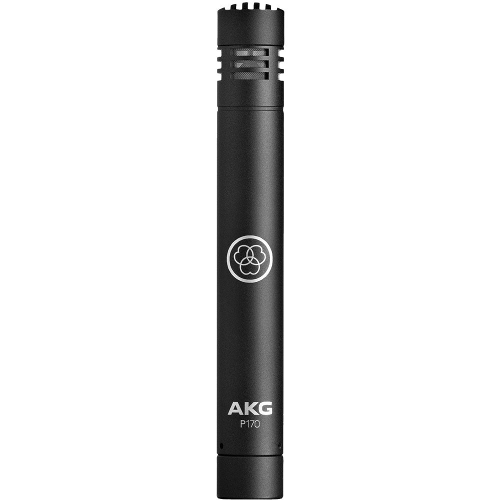 AKG P170 Professional Instrumental Microphone w/Small Diaphragm