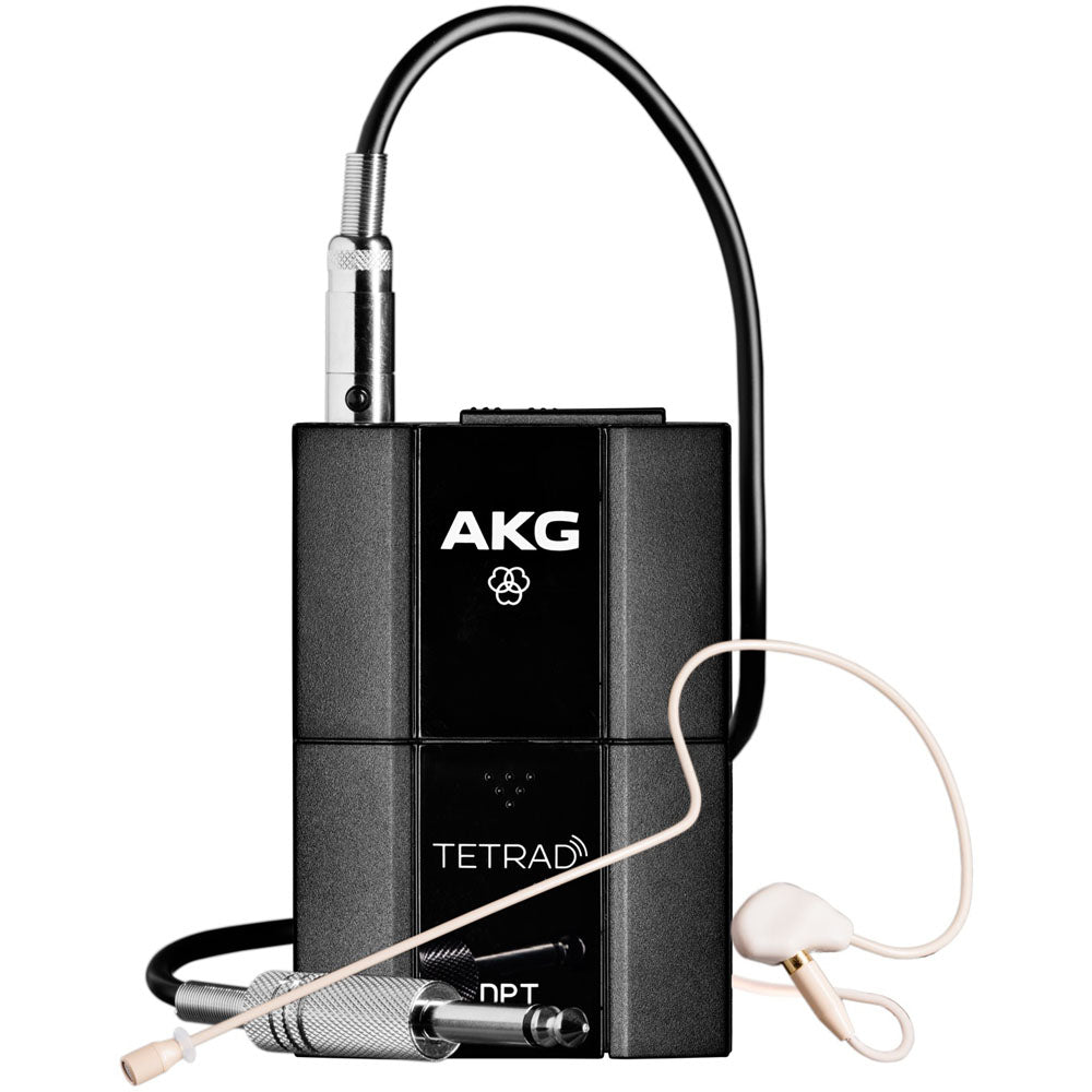 AKG DPT Tetrad 2, 4GHz