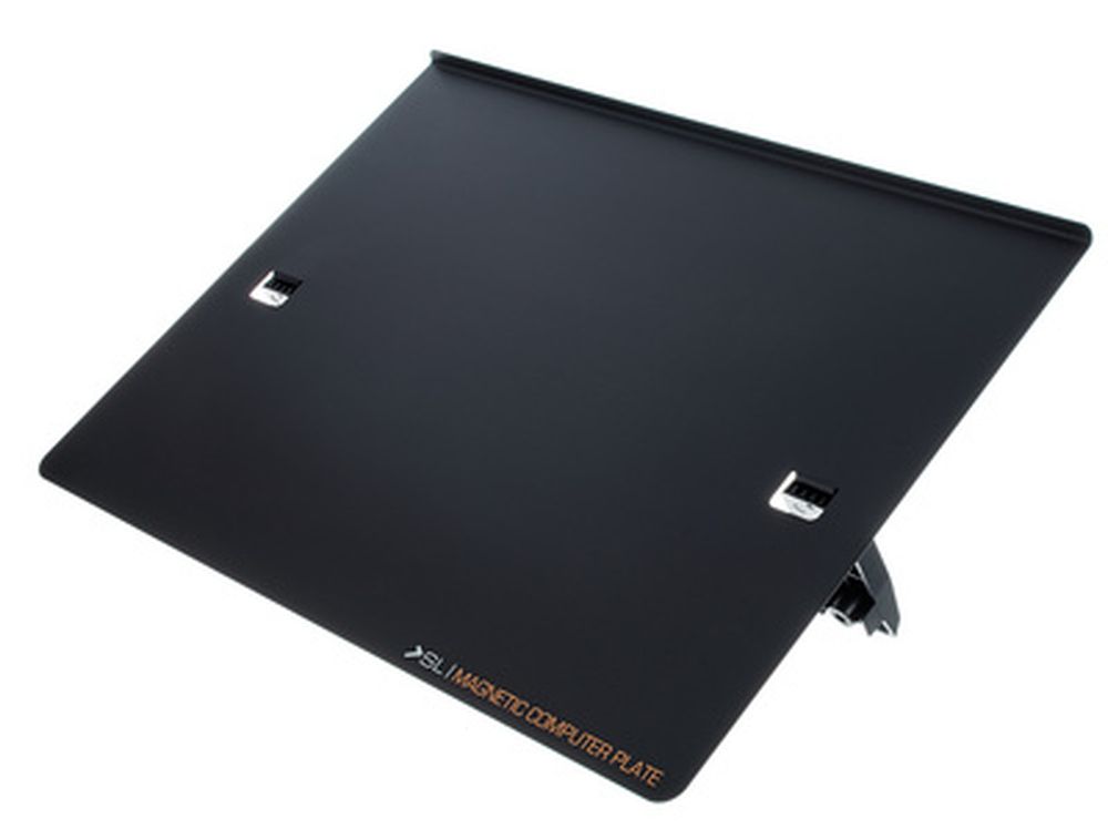 Studiologic SL Magnetic Computer Plate front view