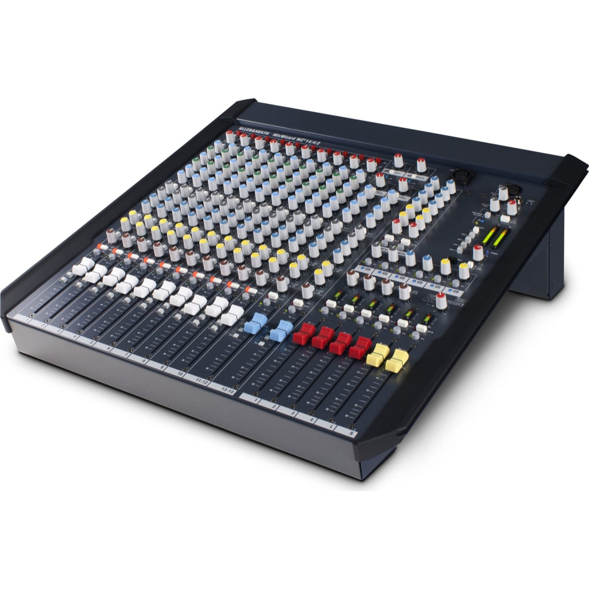 Allen & Heath WZ4 14:4:2 14-Input 4-Group Analog Console