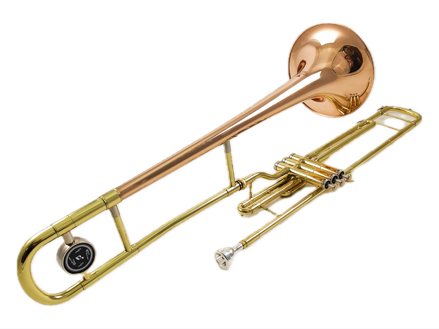 Triumph Series B Flat Valve Trombone