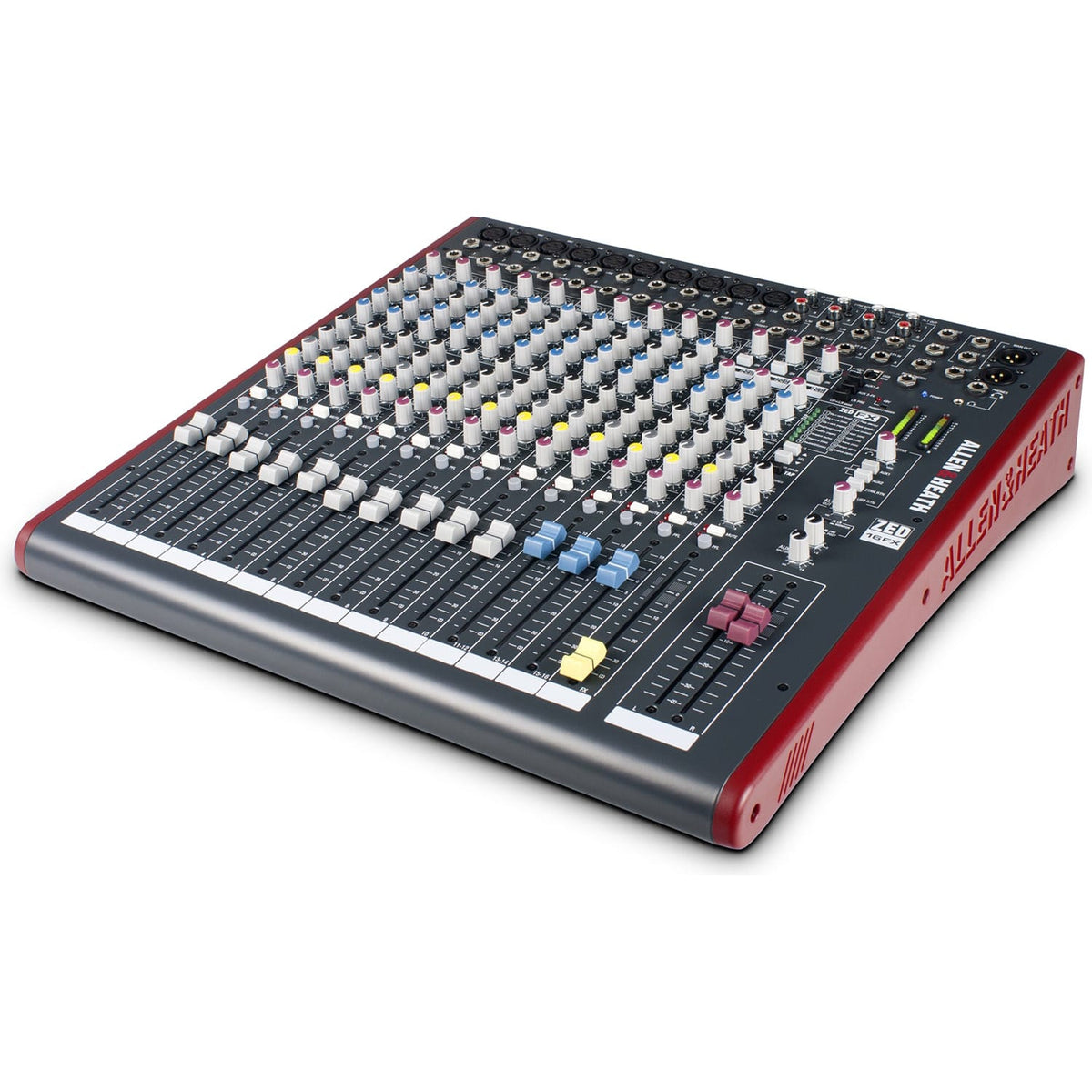 Allen & Heath ZED-16FX Multipurpose Mixer with Effects