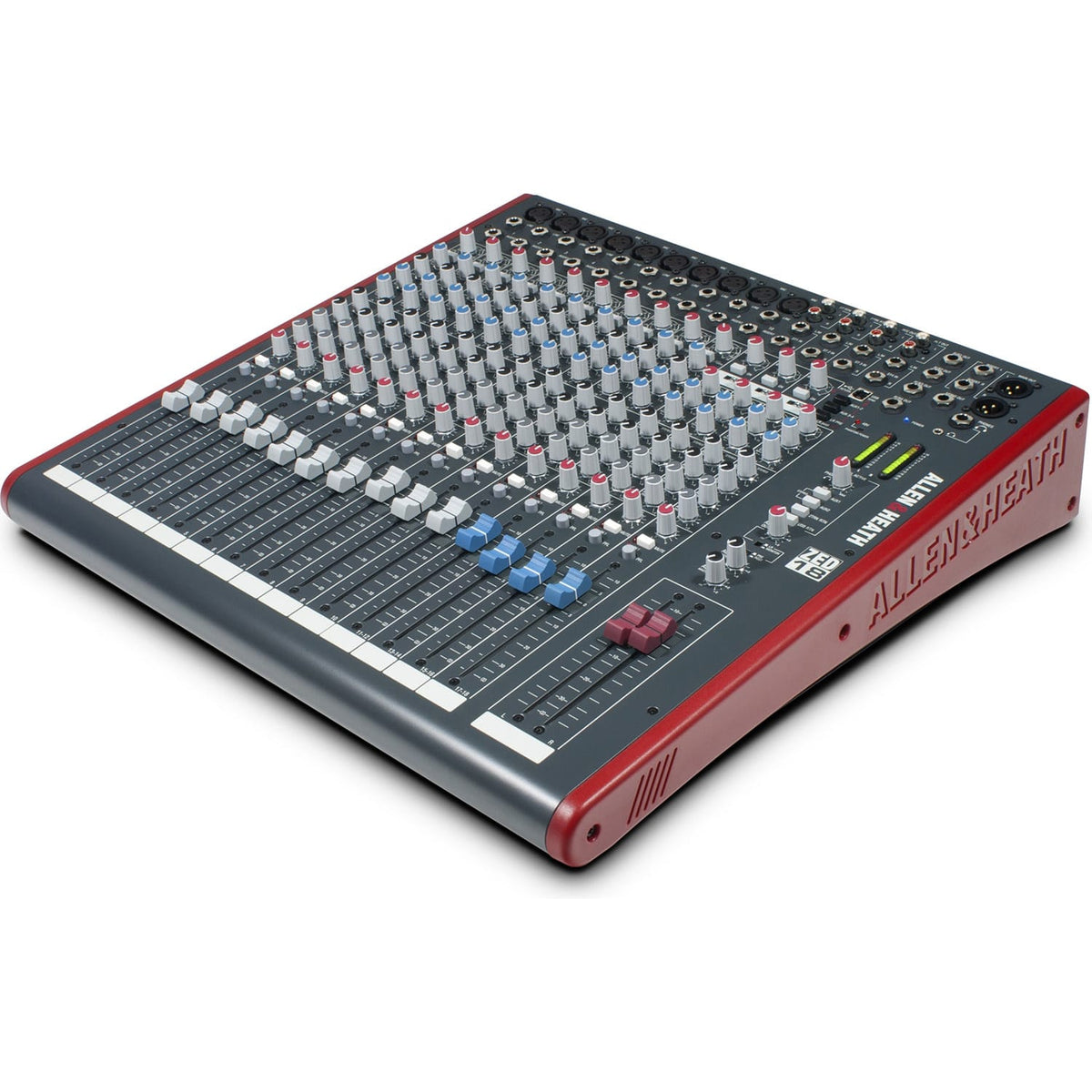 Allen & Heath ZED-18 Multipurpose Mixer with 4 Aux Sends