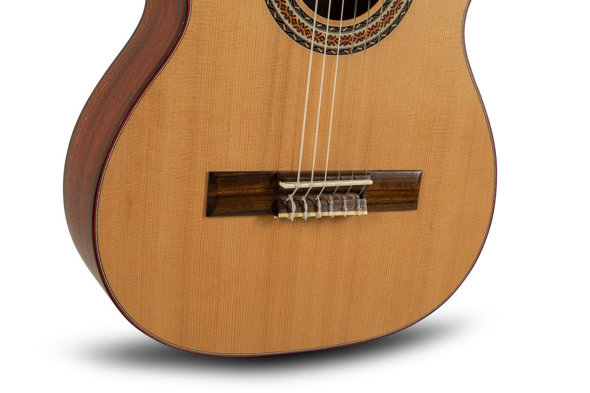 Manuel Rodriguez Tradicion T-53, Red-Cedar/Mahogany 1/2 - view 6