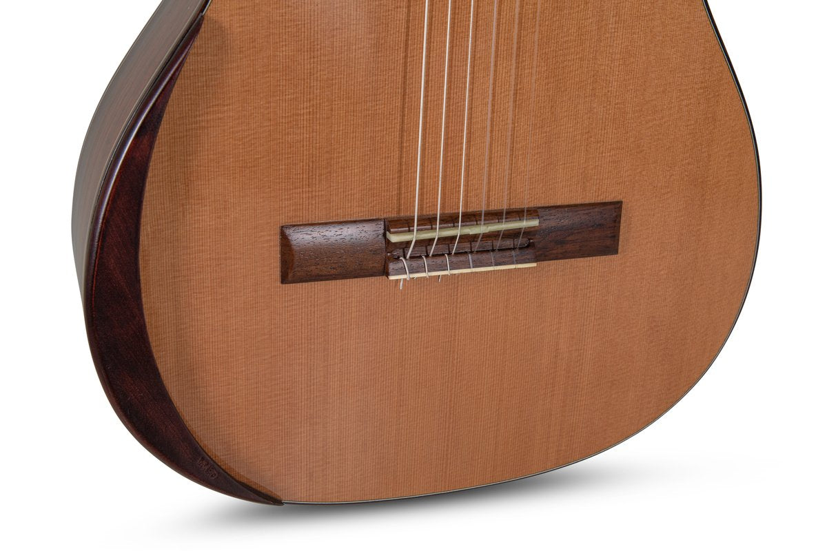 Manuel Rodriguez Superior C-C, Cedar/Ind. Rosewood 4/4, Gloss, Armrest - view 6