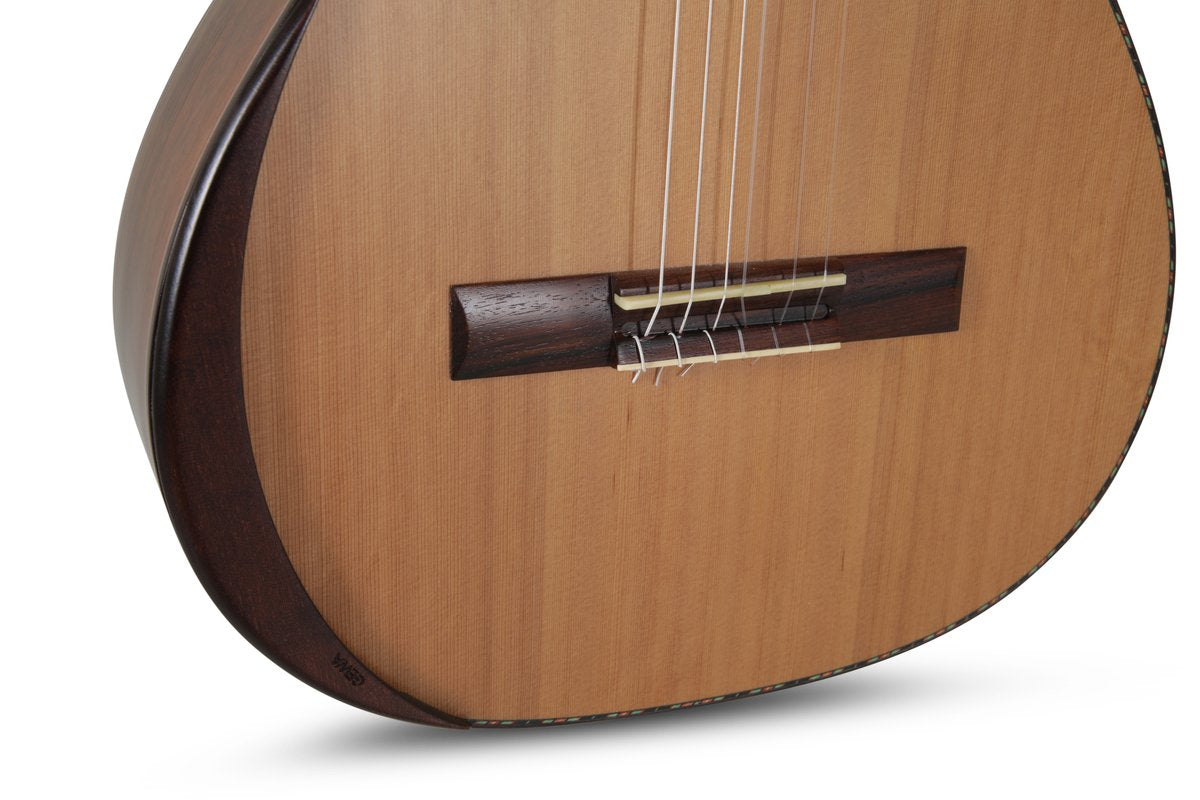 Manuel Rodriguez Magistral E-C, Cedar/Walnut 4/4, Armrest - view 6