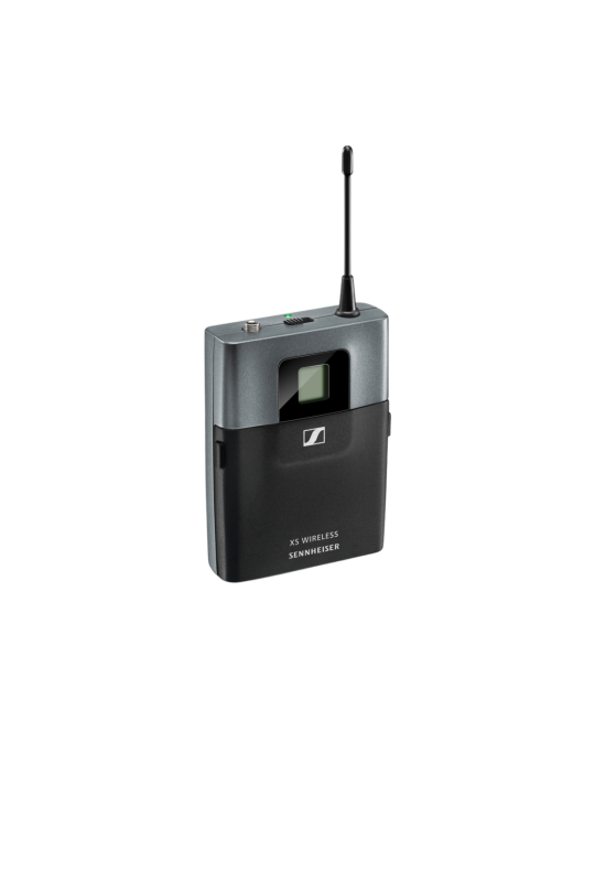 Sennheiser XSW 1‑ME3 Wireless Headset Microphone System with ME 3 Headmic – A Band