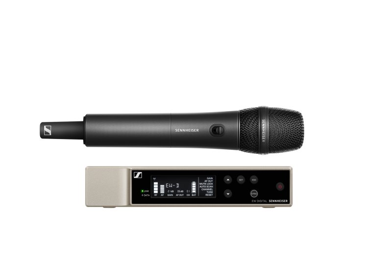 Sennheiser EW-D 835-S SET Digital Wireless Handheld System