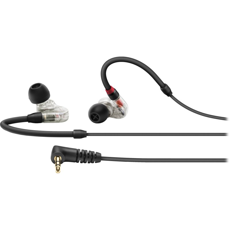 Sennheiser IE 100 Pro Dynamic In-Ear Monitors. Clear