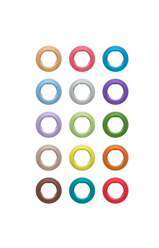 Sennheiser Color Coding Label Set