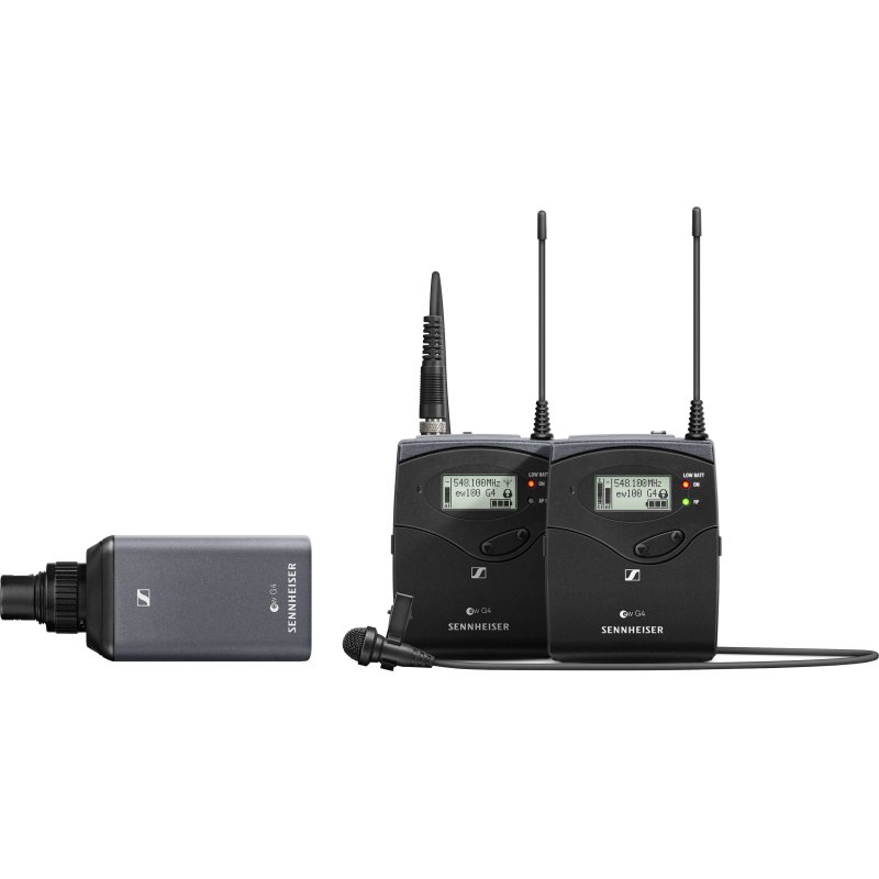 Sennheiser Wireless Journalism/Documentary System (G Band)