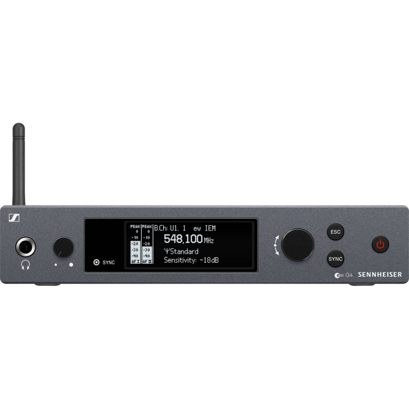 Sennheiser Wirless Stereo Transmitter (G Band)