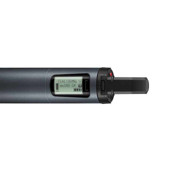 Sennheiser Wireless Handheld Transmitter, Art. 509751 (G Band)