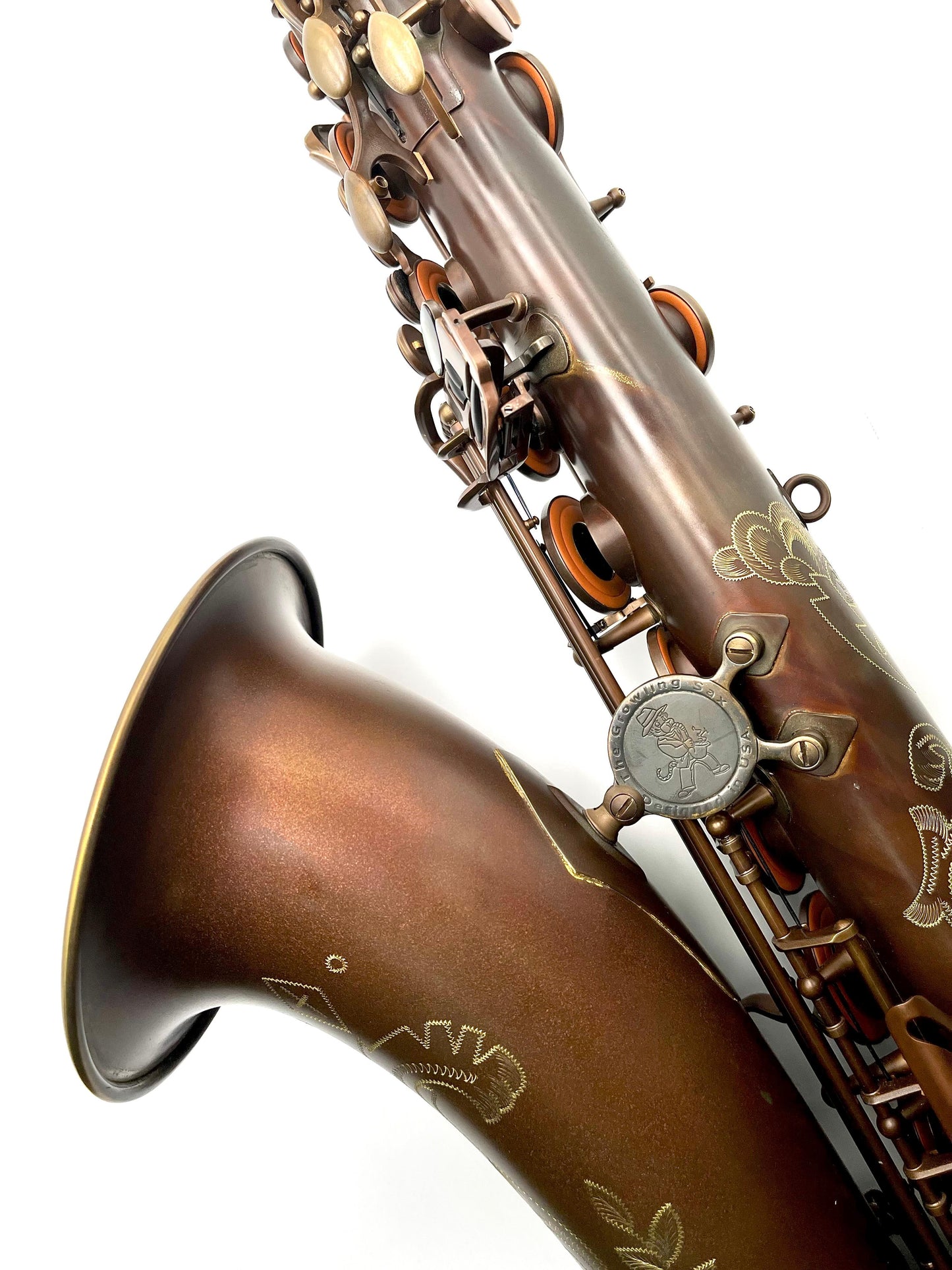 Origin Series Professional Tenor Saxophone (GEN 3)