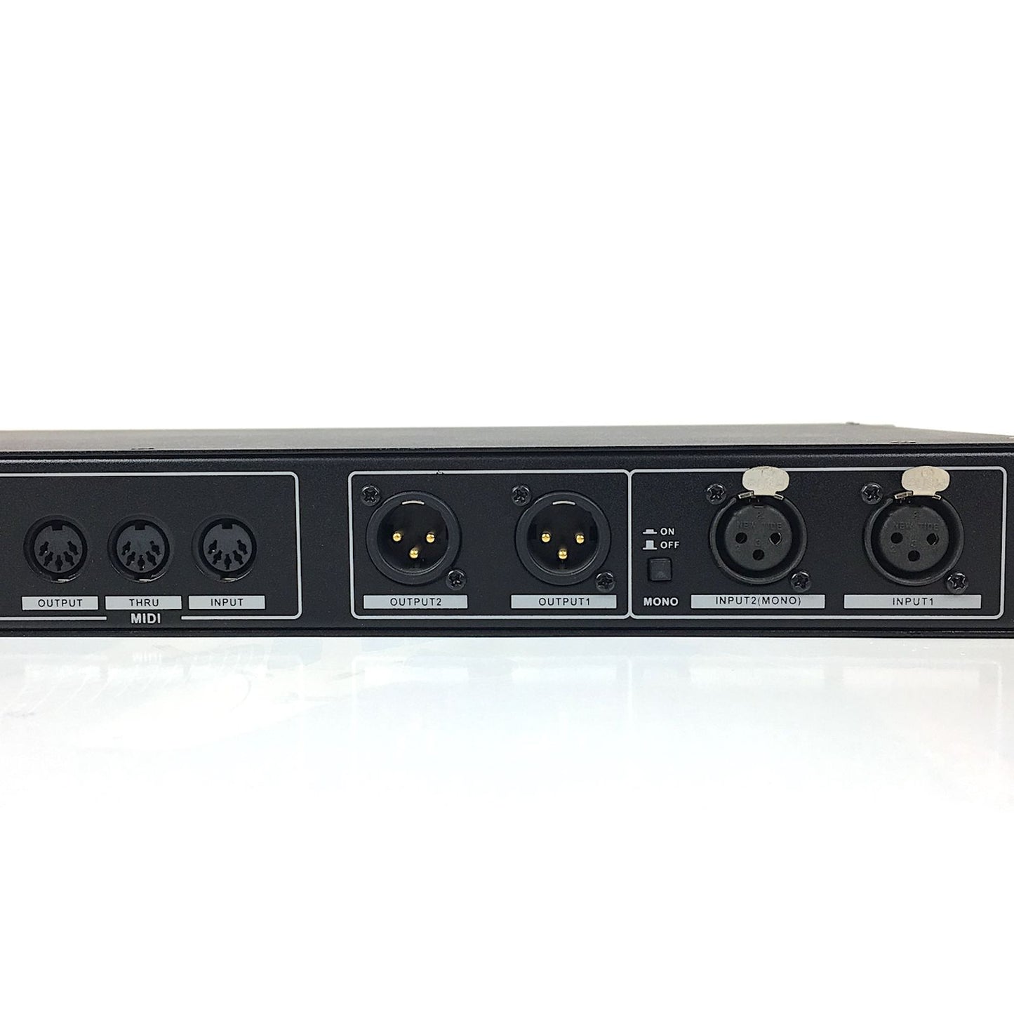 Alto Professional ALTOCOMP Digital Stereo Multiband Compressor/Limiter — NEW IN BOX (Discontinued)