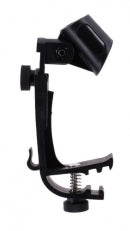 CAD Audio DMC5 Drum Rim Microphone Holder With Clip, Pair