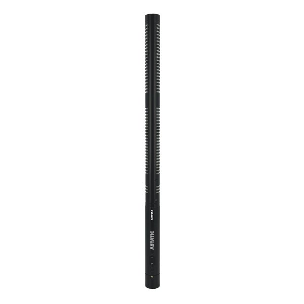 Astatic SM915B Battery-Powered Shotgun Microphone