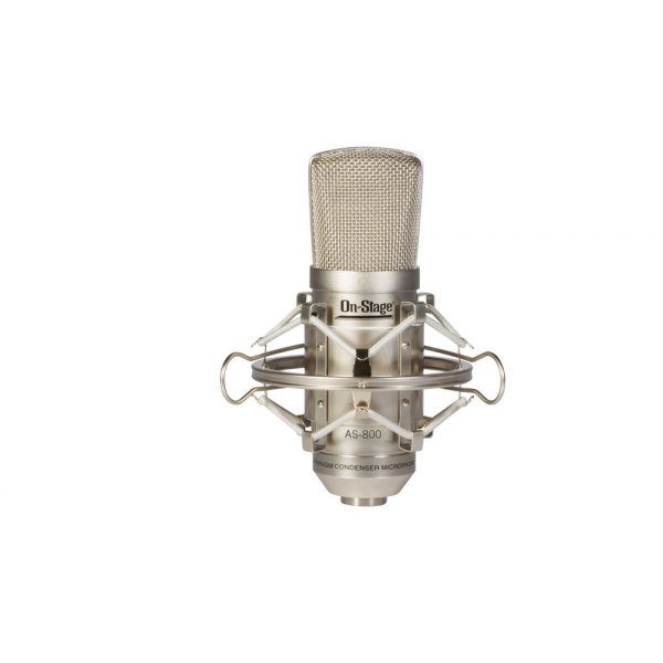 On-Stage FET Condenser Mic