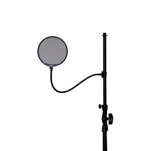 On-Stage Metal Pop Blocker