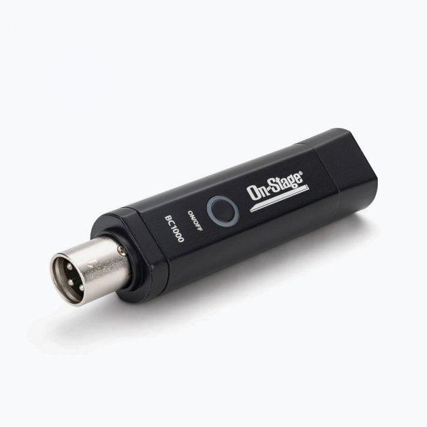 On-Stage Bluetooth Receiver