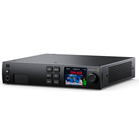 GPI and Tally Interface