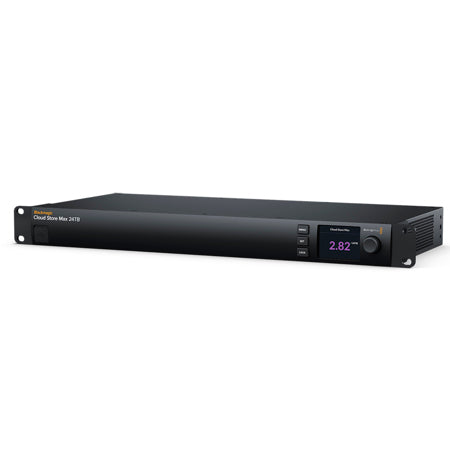 Blackmagic Cloud Store Max 24TB