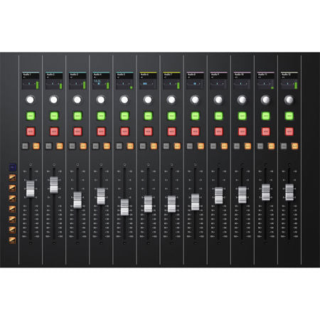 Fairlight Console Channel Fader