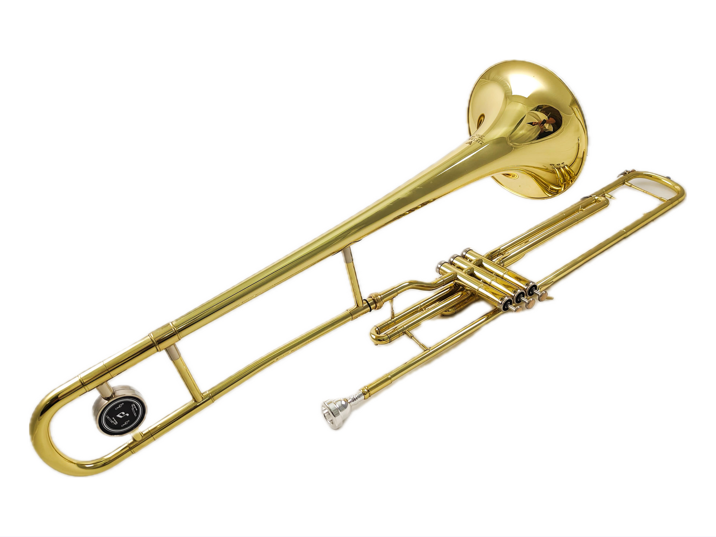 Triumph Series B Flat Valve Trombone