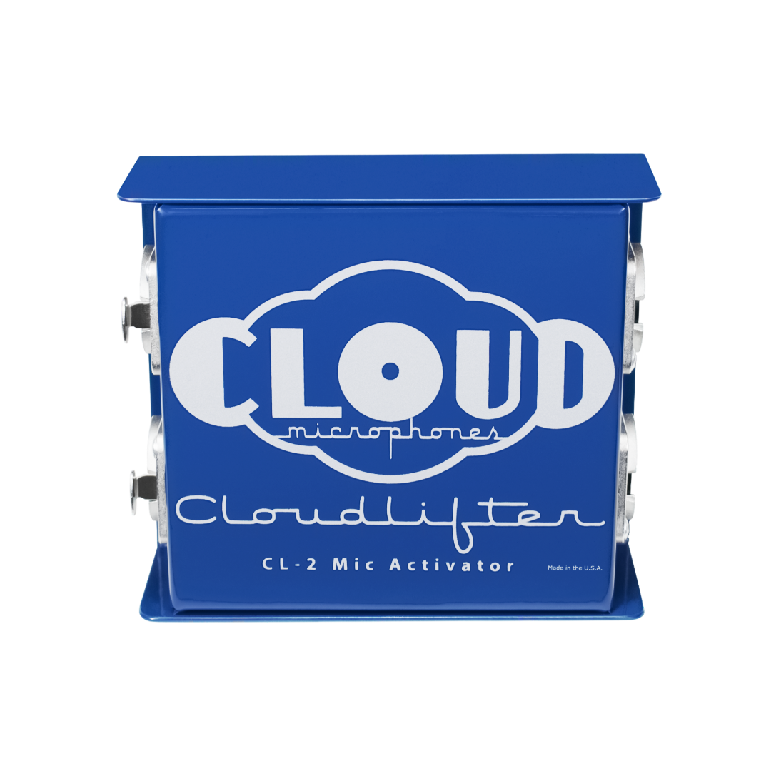 Cloud Microphones Cloudlifter CL-2 2-Channel Mic Activator, view 3