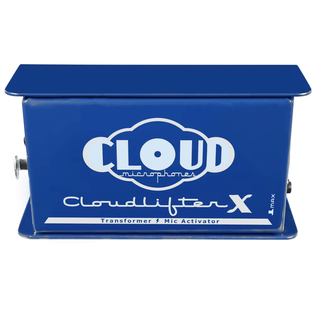 Cloud Microphones Cloudlifter CL-X Mic Activator with Cinemag Transformer, view 3