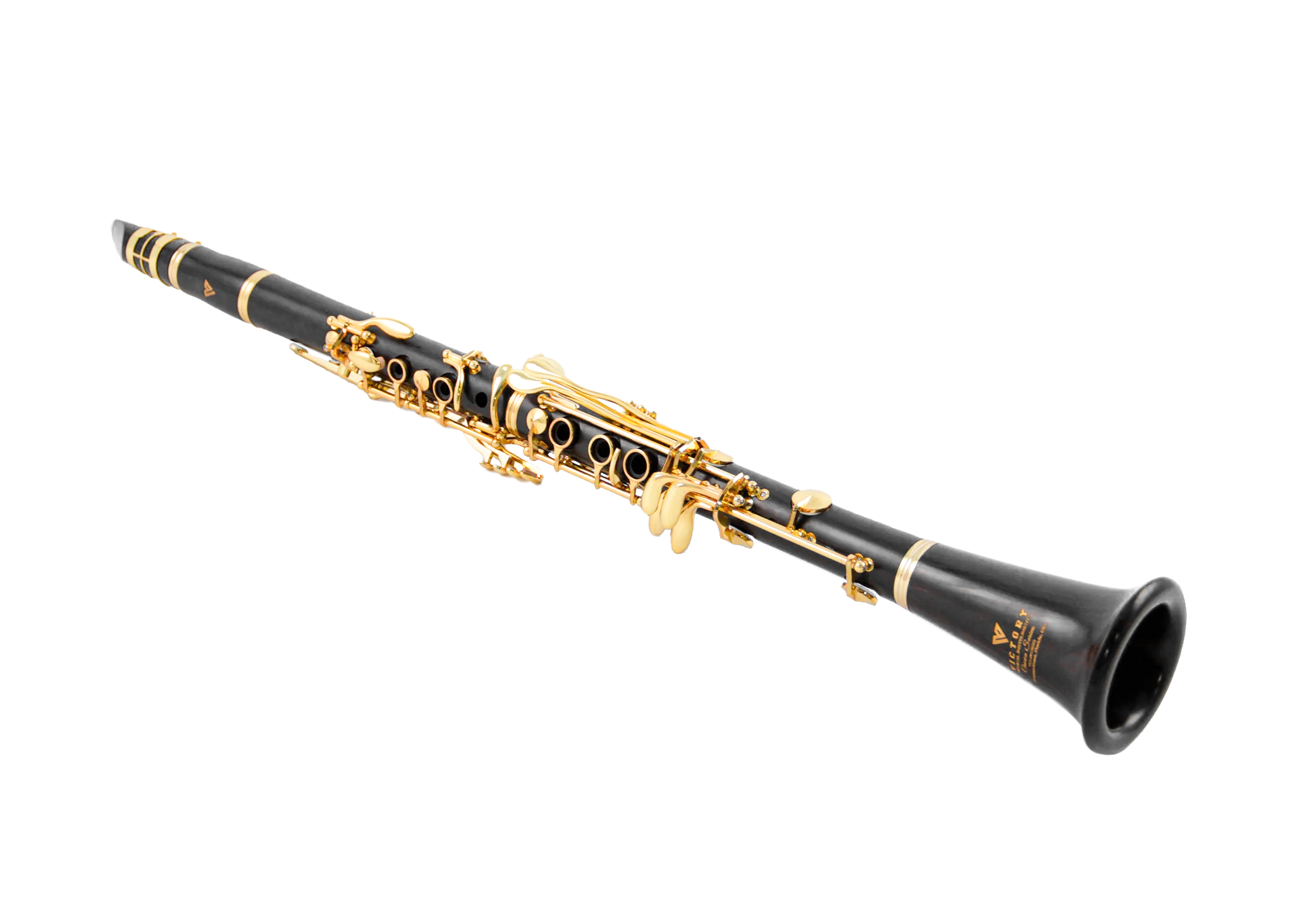 Crown Grenadilla Clarinet