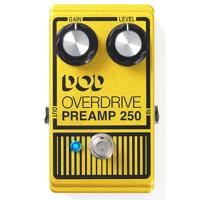 DOD Overdrive Preamp 250 with True Bypass
