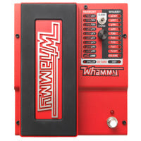 DigiTech Whammy 5th Gen Two-Mode Pitch Shifter