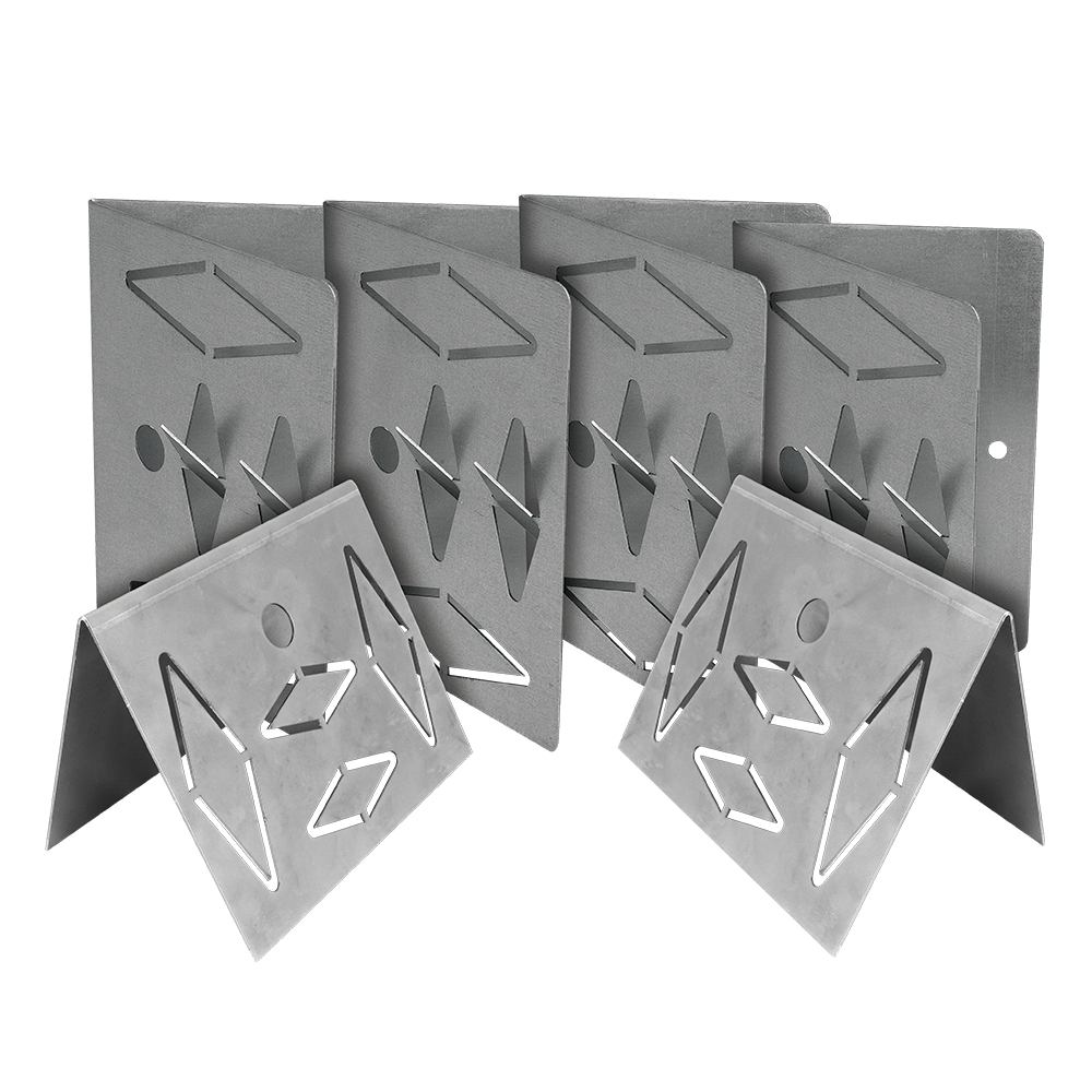 Deep6 Corner Mounting Kit