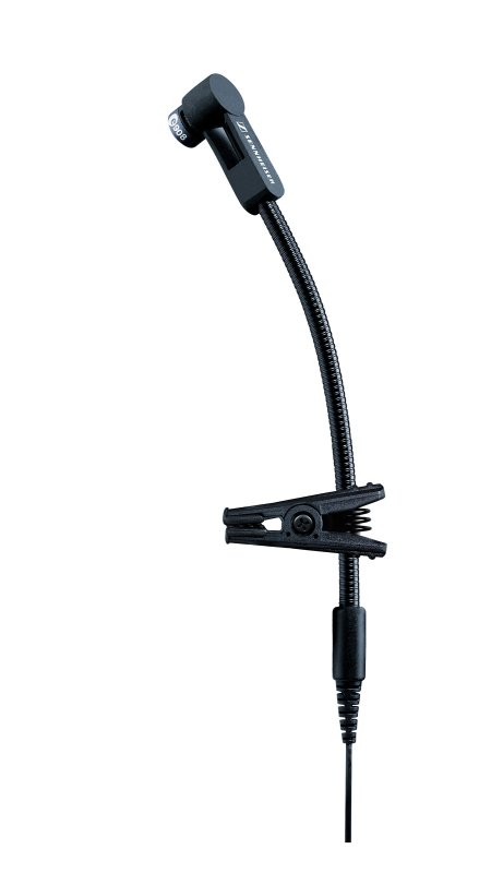 Sennheiser e908 B ew Condensor Gooseneck Mic