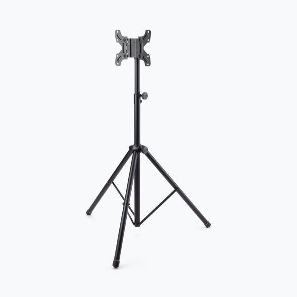 On-Stage Air-Lift Flat Screen Mounting System