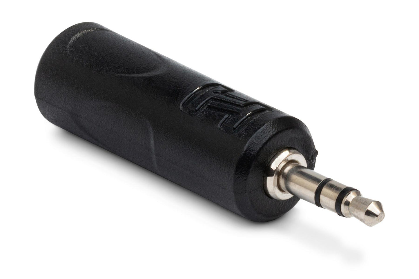 Adapter, 1/4 in TS to 3.5 mm TRS