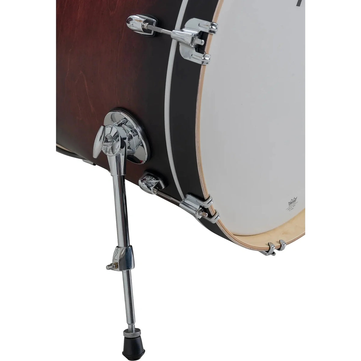 Gretsch Catalina Maple 7-Piece Shell Pack in Satin Deep Cherry Burst, view 11