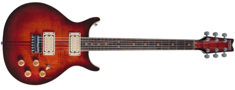 Washburn Hawk1 Wing Series Limited-Edition Electric Guitar with Hard Case