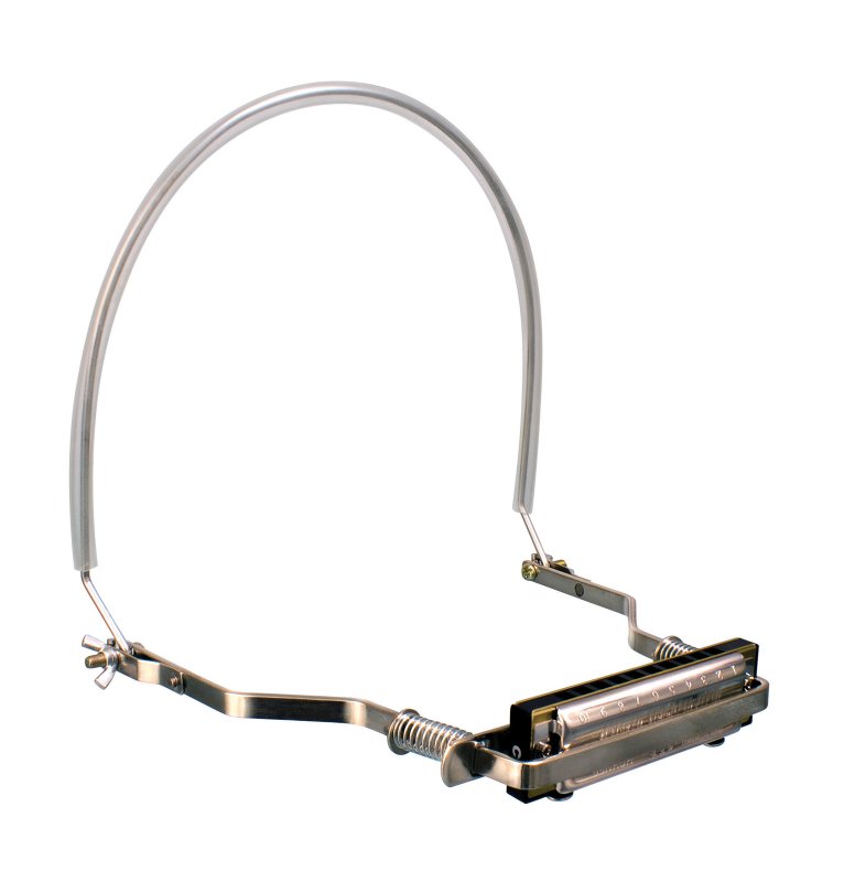 Hohner HH01 Harmonica Holder for 10 Hole Diatonic