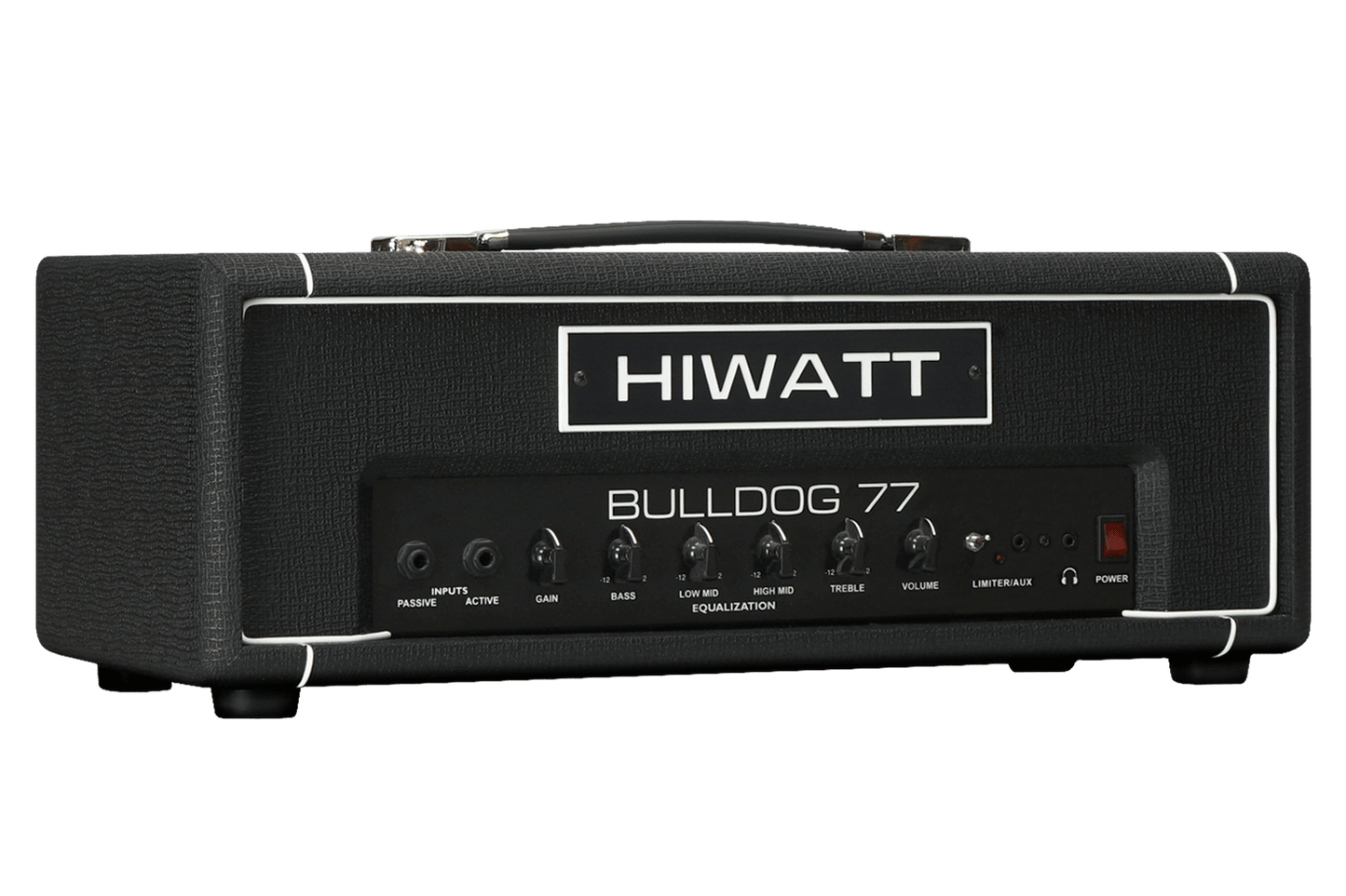 Hiwatt Bulldog 77 Head