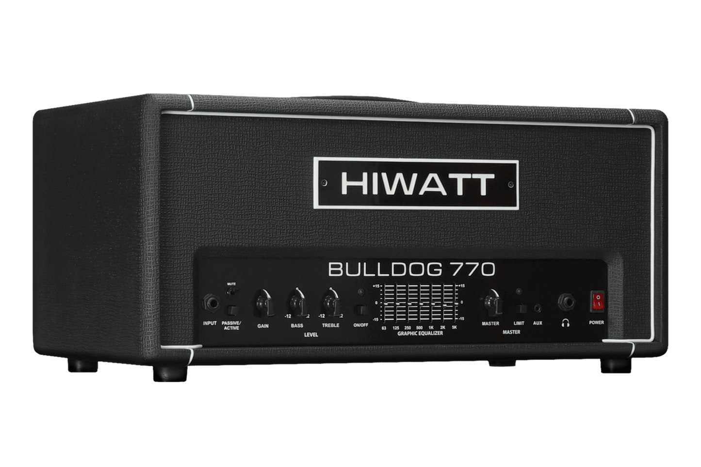 Hiwatt Bulldog 770 Head