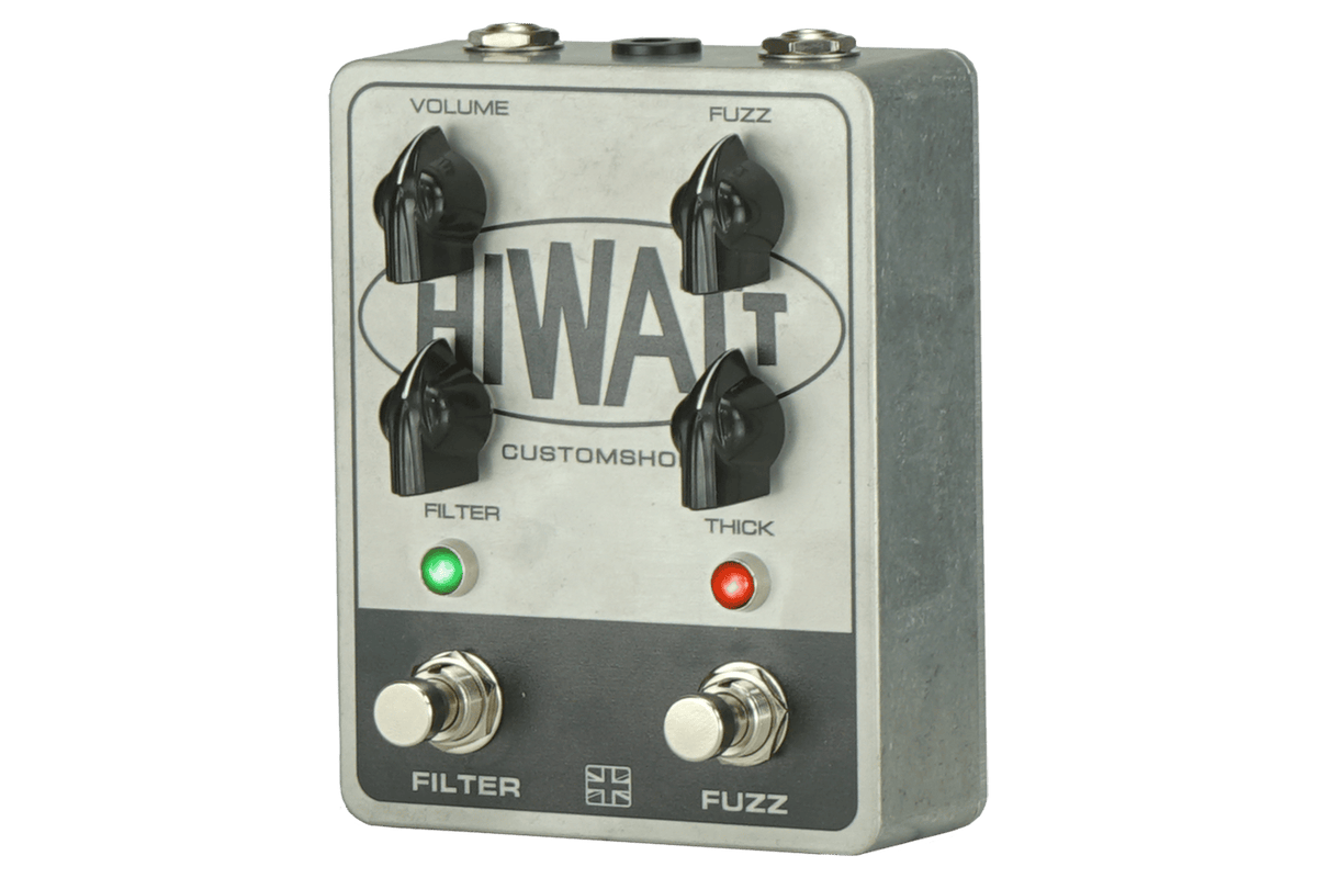 Hiwatt Filter Fuzz MKII 1.1 Edition