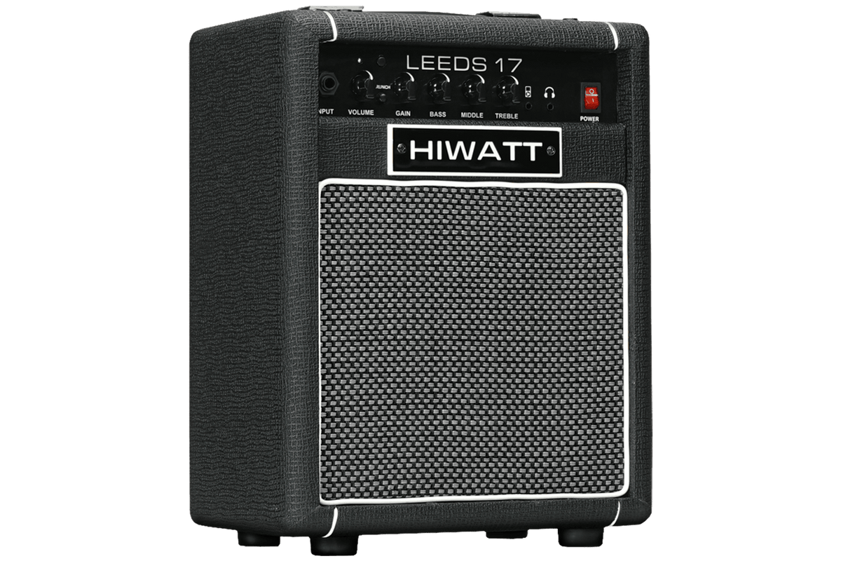 Hiwatt Leeds 17 Combo