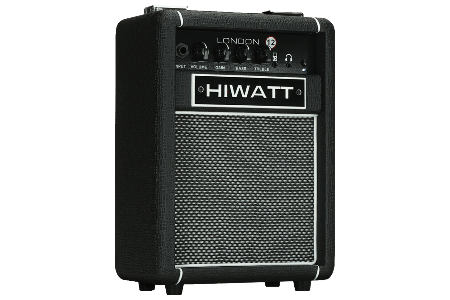 Hiwatt London 12 Combo - Black