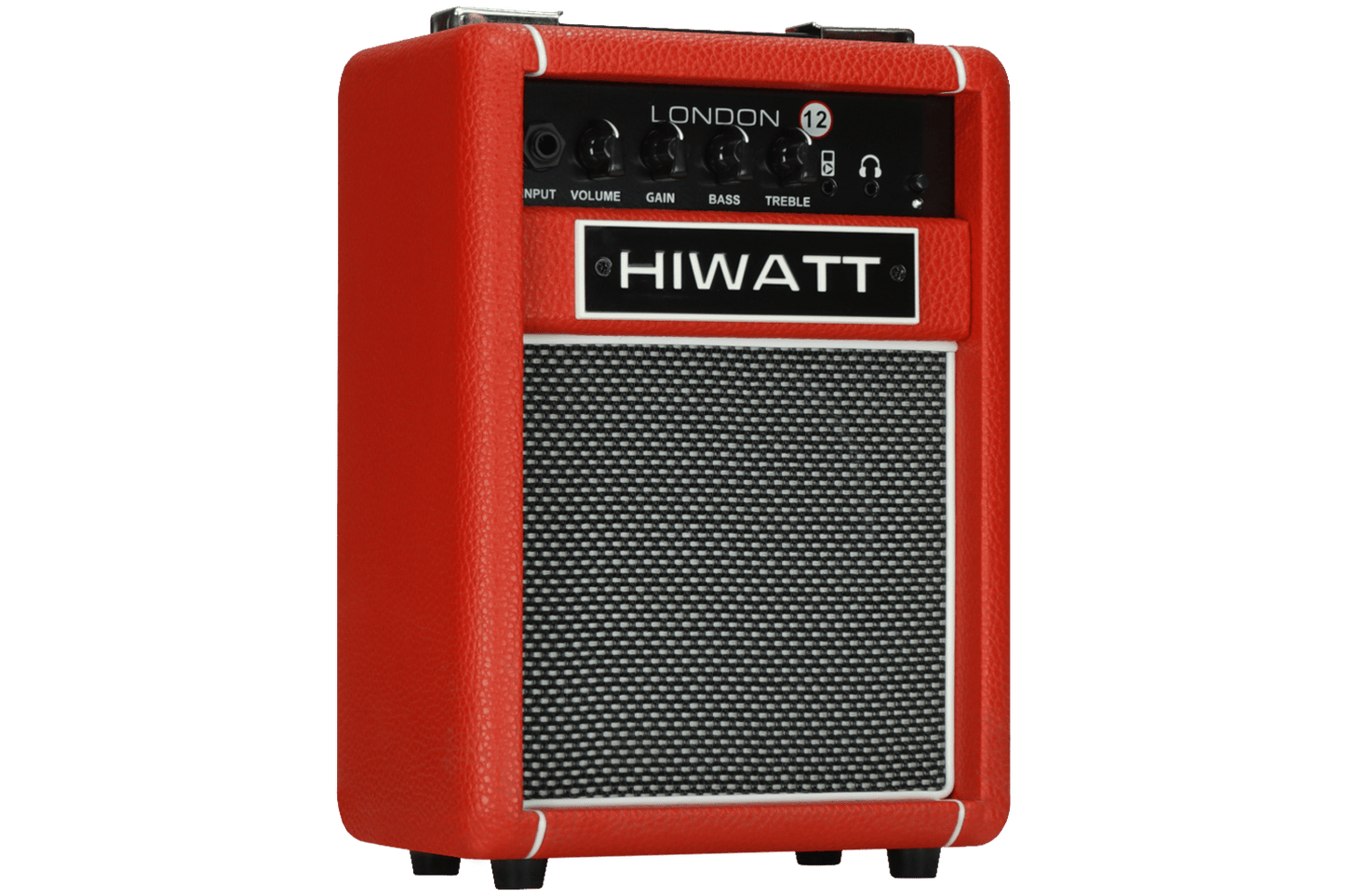 Hiwatt London 12 Combo - Red