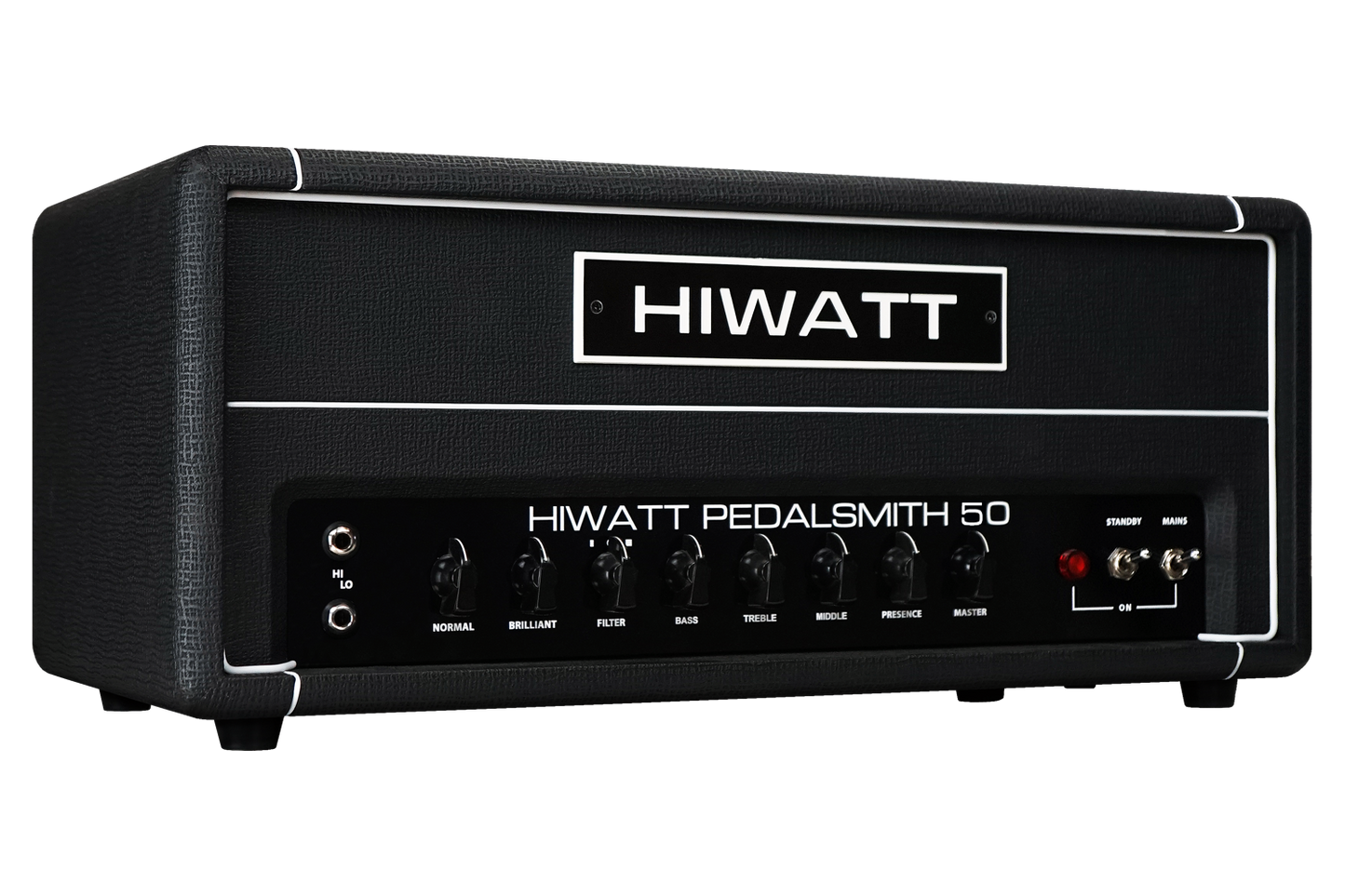 Hiwatt PEDALSMITH 50 Head